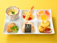 和食お子様料理A（未就学児向け）