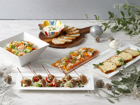 『デリバリー』12/20・21・24・25◆オードブルセット（4名用）