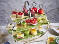 【2025 Xmas オリジナルアフタヌーンティー】