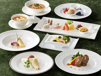 2025クリスマスディナー　吉切鮫 の姿煮を味わう贅沢コース（レストラン席）