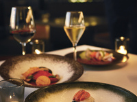 【12/20,21,24,25】クリスマス特別ランチ 全6品コース