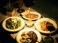 SOAK Dinner【B】Plan