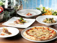 【WEB限定　ディナー】Casuale Course　