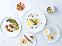 Signature Dinner Course "Blanche"