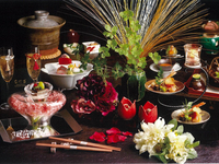 お誕生日ディナー10000円コース