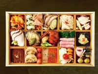 【グランビレッジ会員様限定】 【12月31日ホテル受取】ピアレオリジナルオードブル