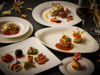 Sparkling Christmas フリーフロー付き　＊12/21～23