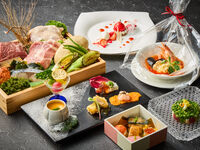 ◇旬香聖和（グラスシャンパン付き）　＊12/20～25