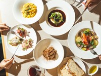 【Cucina Serale (Italian)】Seasonal Course