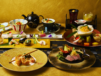 新任料理长就任纪念会席