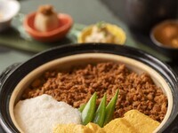 　～焼鳥会席『花』～ 6,800円