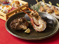 ≪2h飲み放付≫　～焼鳥会席『匠』～　14,000円