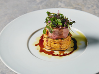 Dinner — ALTER EGO (アルテレーゴ) Course (10% off on weekdays)