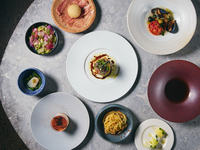 【ディナー】ALTER EGO(アルテレーゴ京都肉コース平日限定10％OFF)