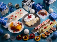 [Weekday] Christmas Sweets & Lunch Buffet (Adults/12 years and older)