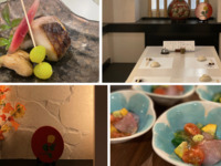 和式晚酌5500套餐