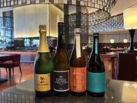 Drink pairings（4 Glasses）