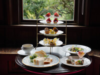Classic Afternoon Tea — starting 11/6