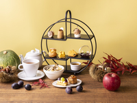 Autumn Shiraiya The Afternoon Tea — Regular Weekend & Holiday Price (Oct 1–Nov 30)