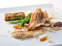 Chef’s Recommended Christmas Lunch Course 【Upgrade】【TableCheck‑exclusive Window Seats】