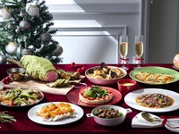 [5% OFF with online payment!] Christmas Lunch Buffet on Saturdays, Sundays, and Holidays - Seniors (65 and over)