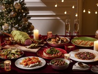 [5% OFF with online payment] Christmas Dinner Buffet for Children