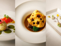 Christmas Lunch 2025 【乾杯シャンパン＆フィレミニョン】クリスマスランチコース