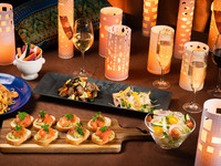 Autumn Candle Night ～生ジャズ演奏を愉しむ秋の夕べ 2025～（見切れ席）