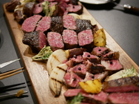 牛肉套餐（輕量）