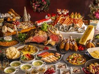 12/19～12/25 Christmas Dinner Buffet　Adult