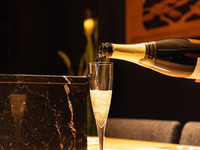 Late-Night Bar — Seat-Only Reservation