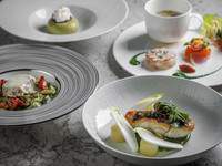 Lunch 【Festive Vivace 】 4 Lunch course with choice of 1 drink