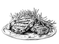 ビステッカコース