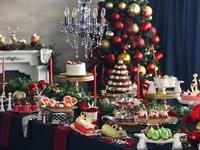 【学生】アリスのクリスマス晩餐会