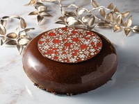 Chocolate Classic salted Caramel (14cm)