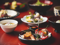 [Japanese cuisine] Ryukyu Wellness Multi-Course Dining Experience / Limited to one group per day