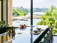 【Teppanyaki】 Special offer for staying guests “THE OKINAWAN” MENU