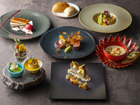 雷鳥 (らいちょう) — Oct 1–Nov 30 (includes 4 paired wines)