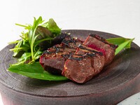 Dinner — 5-course meat-focused omakase