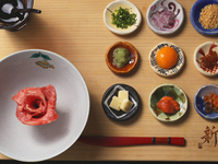 【ディナー】コースメニュー《個室席》