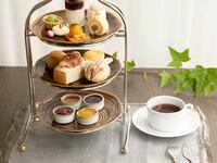 素敵な午後のひと時を“アフタヌーンティーセット”(9/1～)