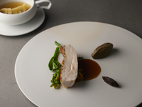 Dinner Course HIIRAGI