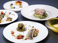 ランチフルコース（全5品）