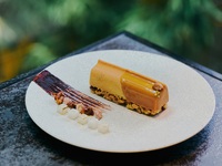 【土日祝】キャラメル・ポワール ドリンクセット