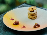 【平日】モンブラン・クロレ ドリンクセット