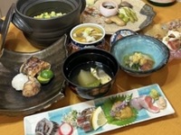 Japanese Evening Drink Set Course 9900