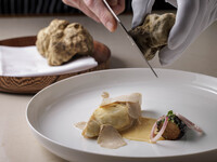 【12/24・25】Christmas Dinner Courses with 6 glasses of wine pairing