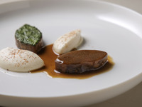 【12/31・1/1】New Year Holidays Lunch Course with 5 glasses of wine paring