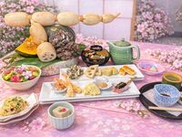 [Tempura lunch] Akashi