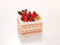 Christmas Shortcake クリスマスショートケーキ